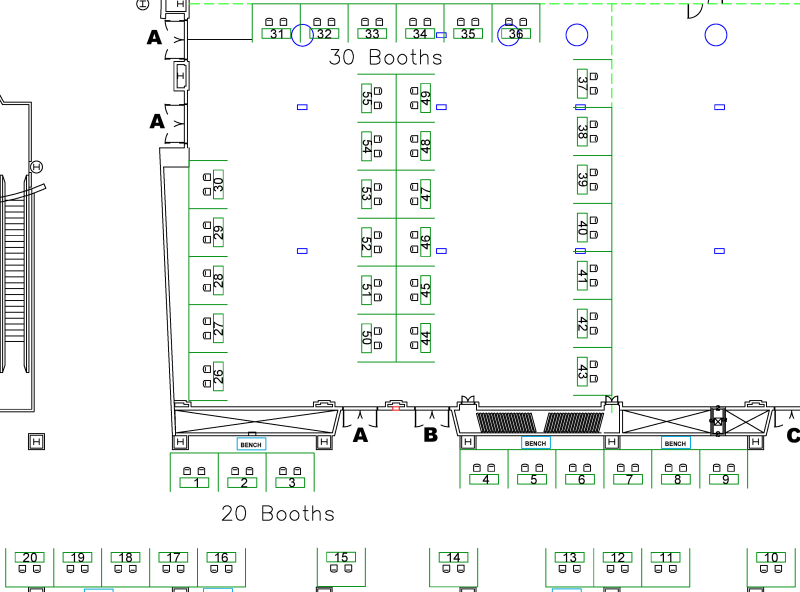 Expo Map